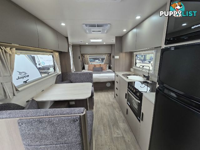 2024  JAYCO JOURNEY  19.61-2.OB.JY-MY24 CARAVAN