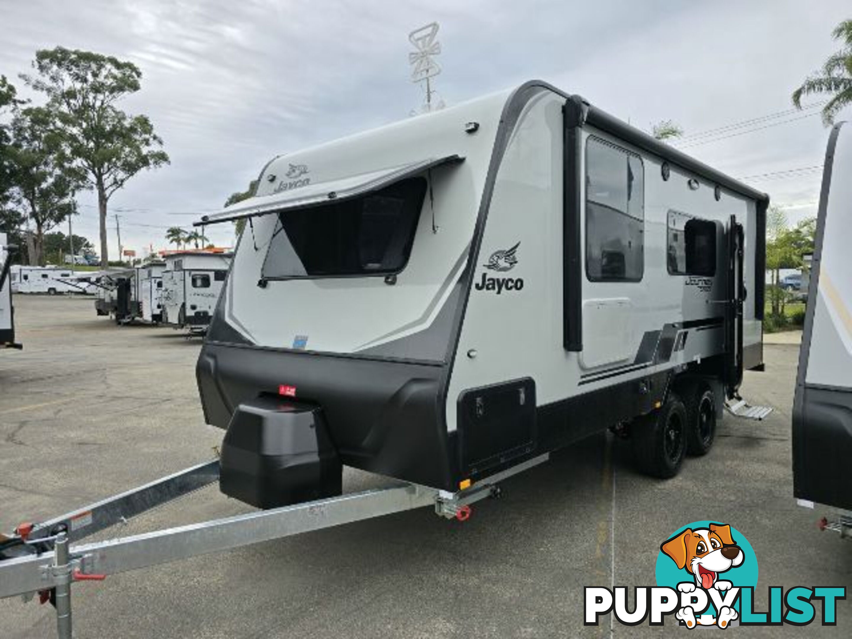 2024  JAYCO JOURNEY  19.61-2.OB.JY-MY24 CARAVAN