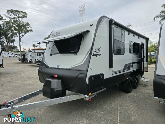 2024  JAYCO JOURNEY  19.61-2.OB.JY-MY24 CARAVAN