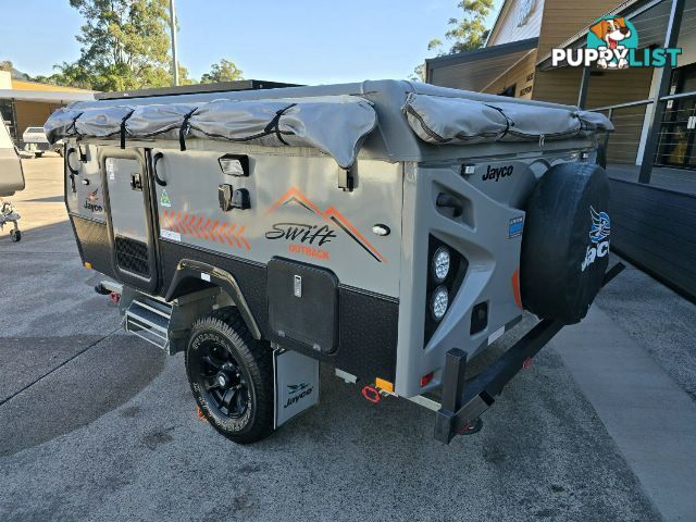 2021  JAYCO SWIFT OUTBACK  OUTBACK CP CAMPER TRAILER