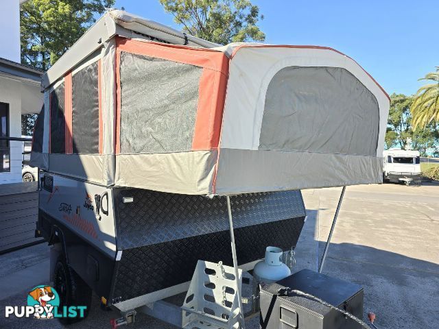 2021  JAYCO SWIFT OUTBACK  OUTBACK CP CAMPER TRAILER