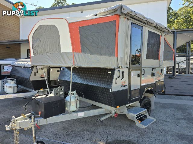 2021  JAYCO SWIFT OUTBACK  OUTBACK CP CAMPER TRAILER