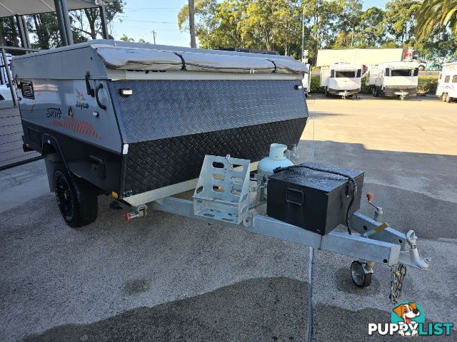 2021  JAYCO SWIFT OUTBACK  OUTBACK CP CAMPER TRAILER