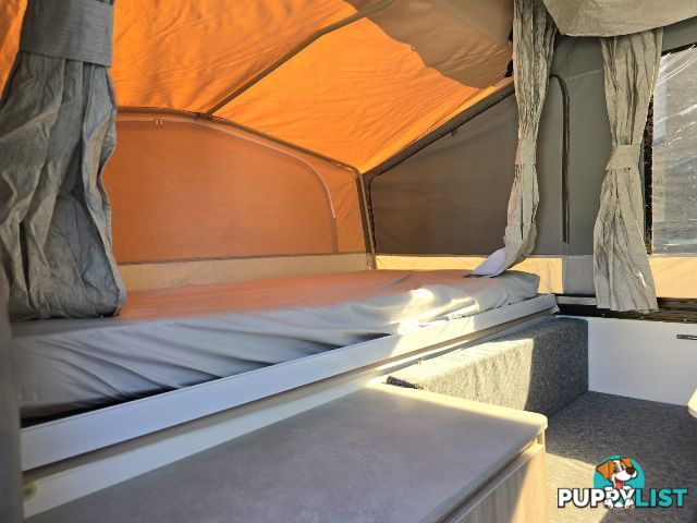 2021  JAYCO SWIFT OUTBACK  OUTBACK CP CAMPER TRAILER