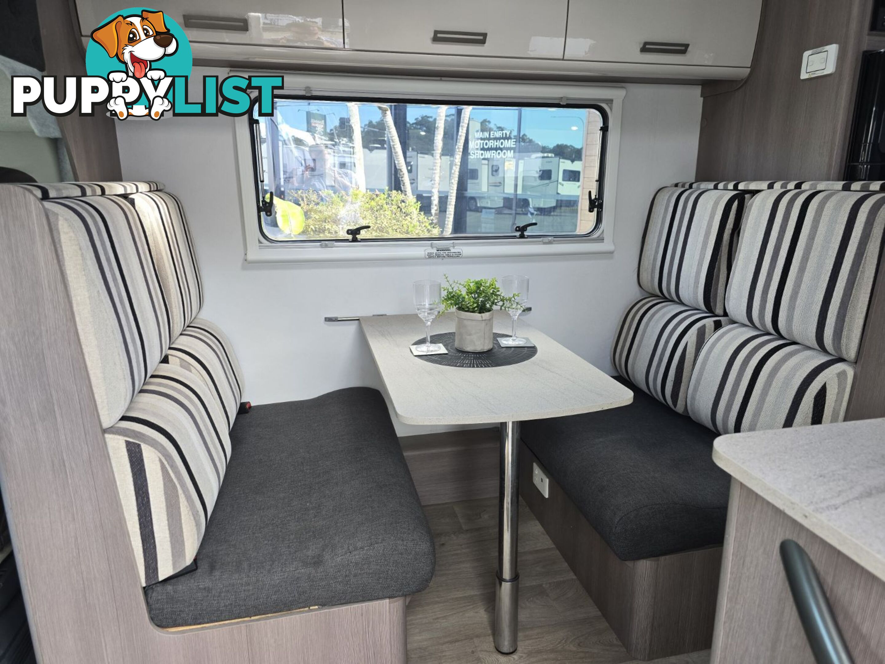 2023  JAYCO CONQUEST MOTORHOME FA.25-2.CQ-MY22 