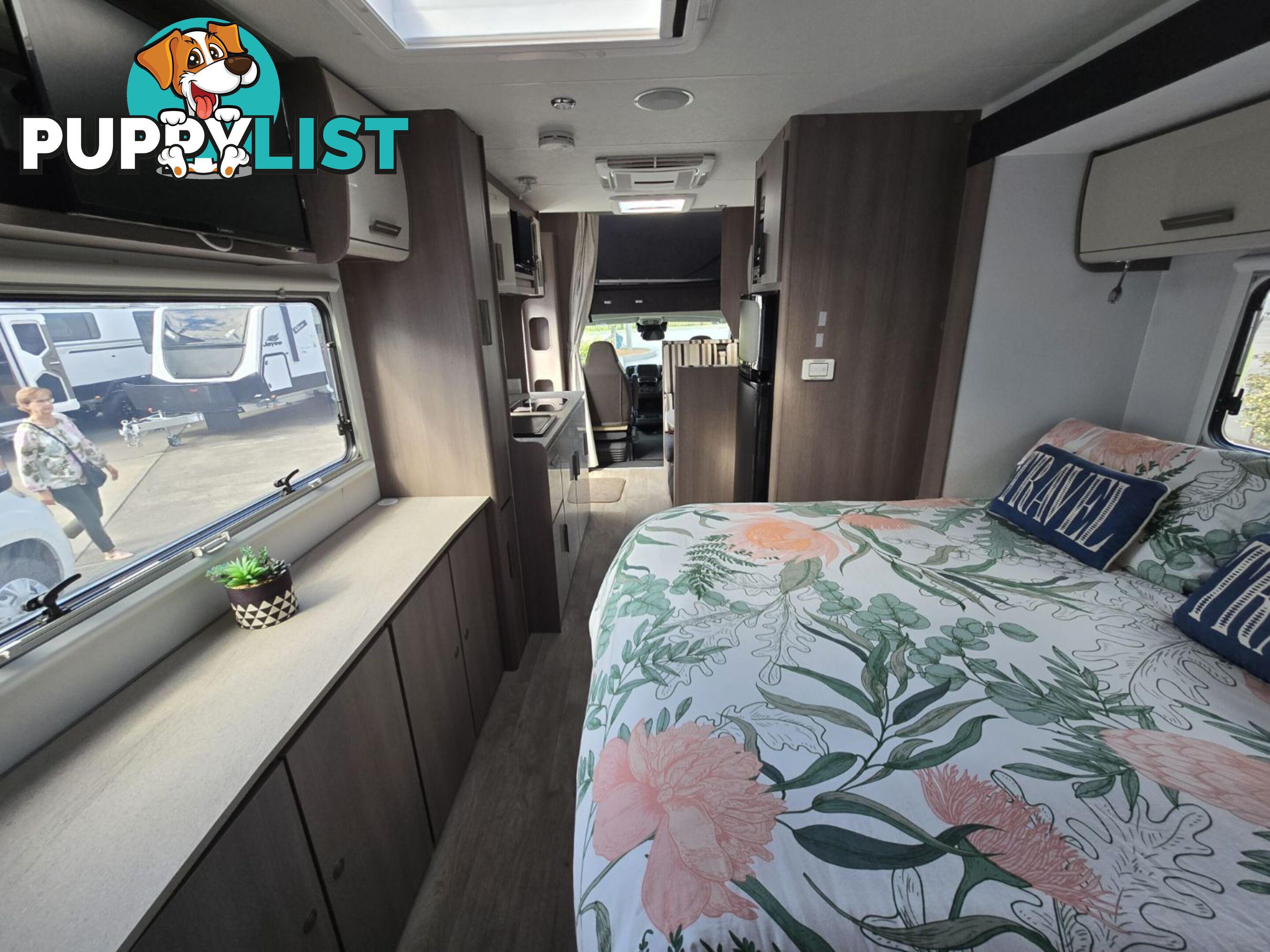 2023  JAYCO CONQUEST MOTORHOME FA.25-2.CQ-MY22 