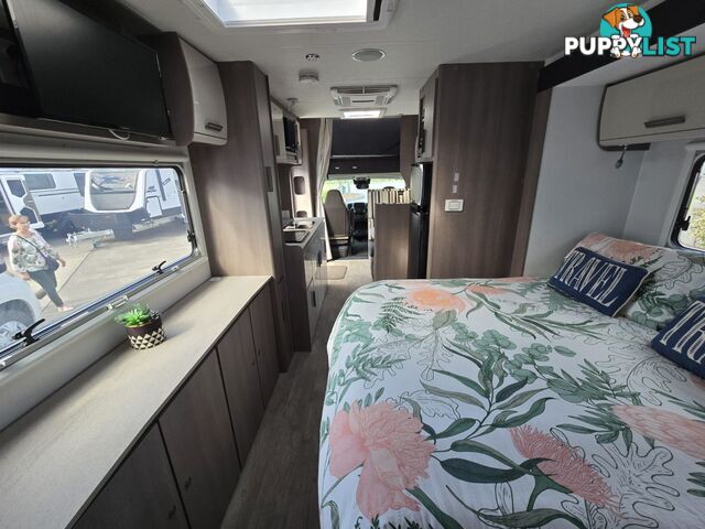 2023  JAYCO CONQUEST MOTORHOME FA.25-2.CQ-MY22 