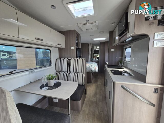 2023  JAYCO CONQUEST MOTORHOME FA.25-2.CQ-MY22 