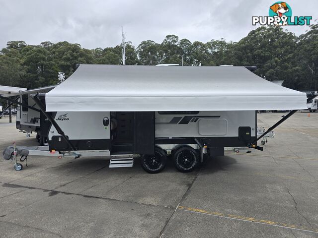 2024  JAYCO JOURNEY  17.58-3.OB.JY-MY24 POPTOP