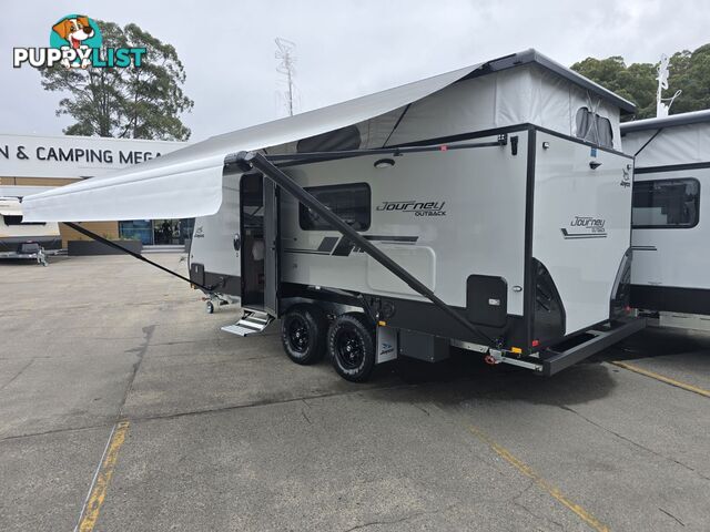 2024  JAYCO JOURNEY  17.58-3.OB.JY-MY24 POPTOP