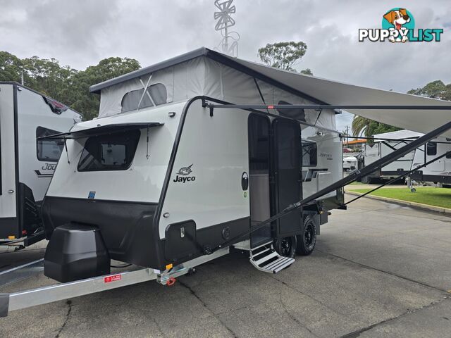 2024  JAYCO JOURNEY  17.58-3.OB.JY-MY24 POPTOP