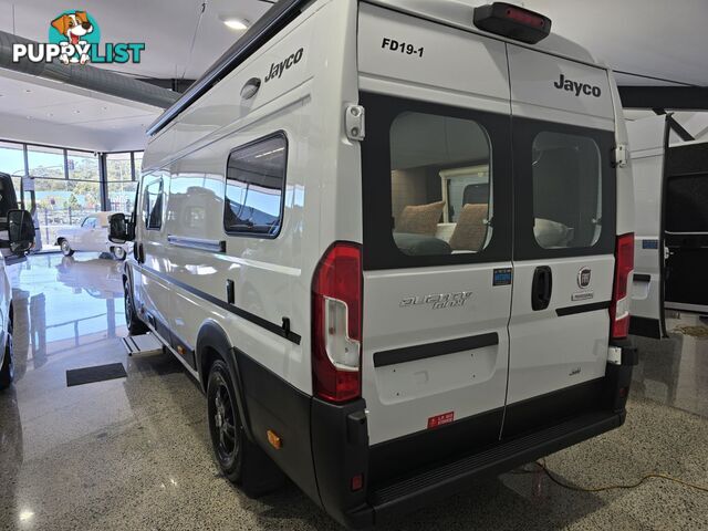 2024  JAYCO JRV CAMPERVAN FD.19-1.JV-MY24 