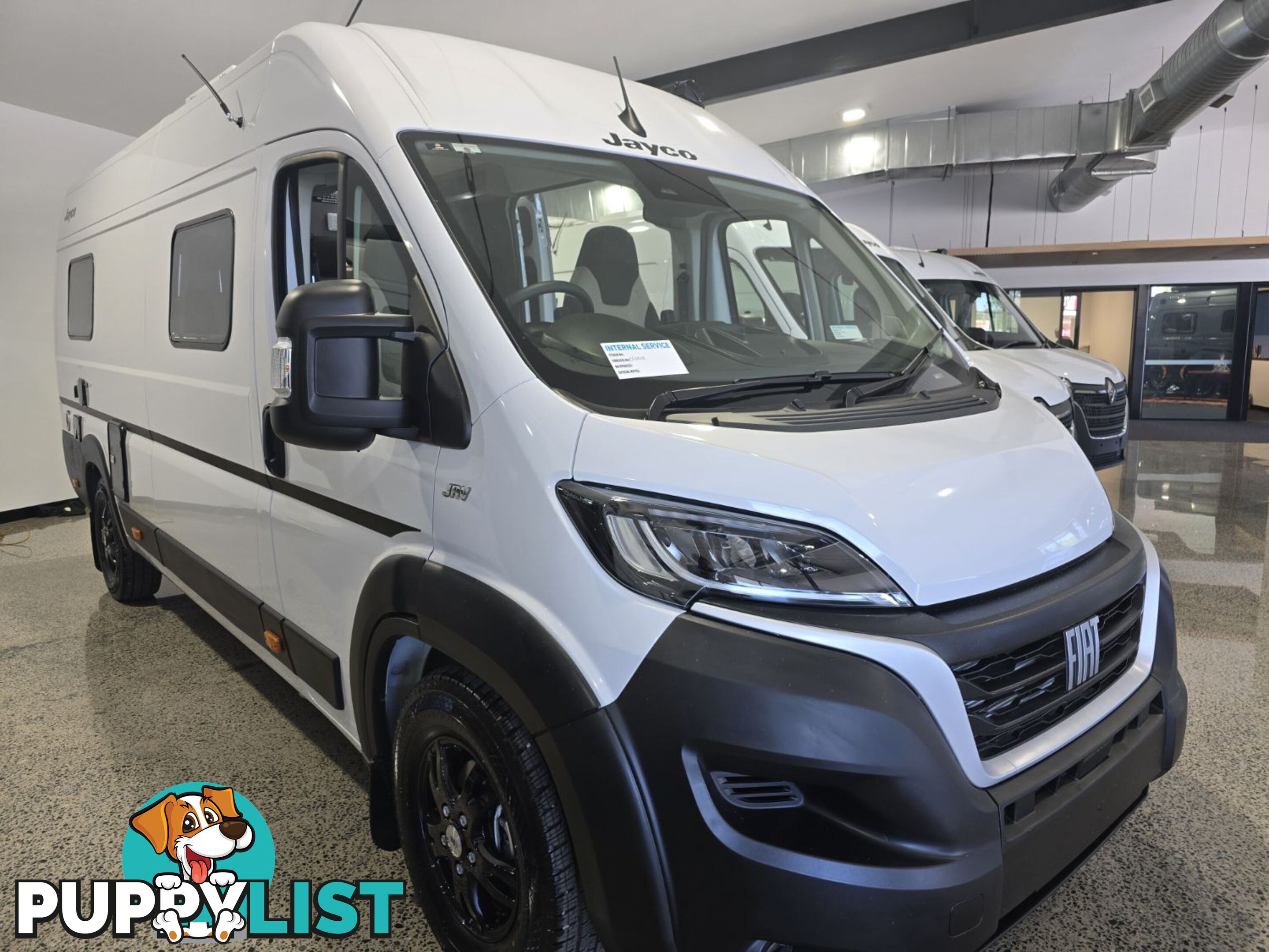 2024  JAYCO JRV CAMPERVAN FD.19-1.JV-MY24 