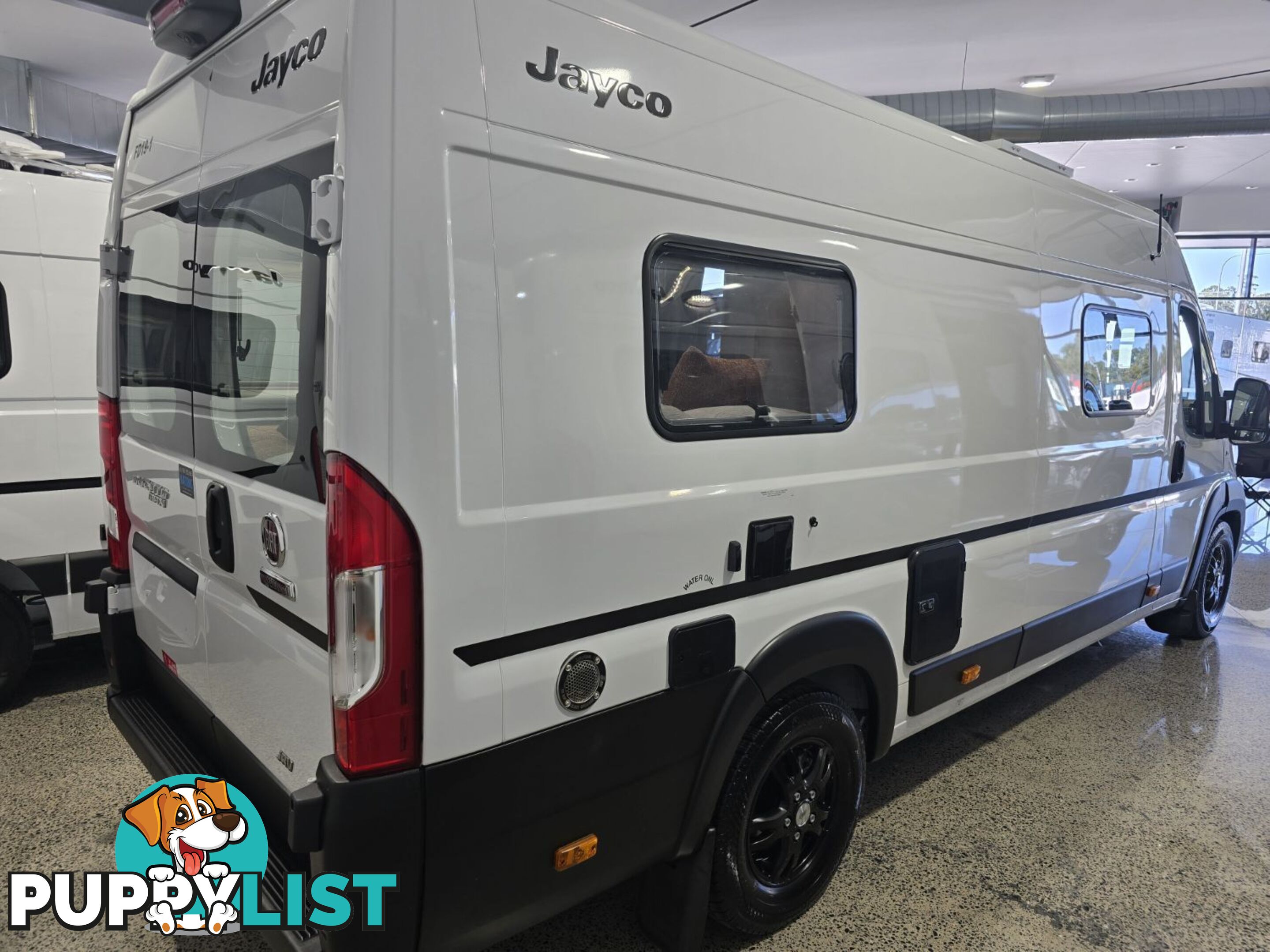 2024  JAYCO JRV CAMPERVAN FD.19-1.JV-MY24 