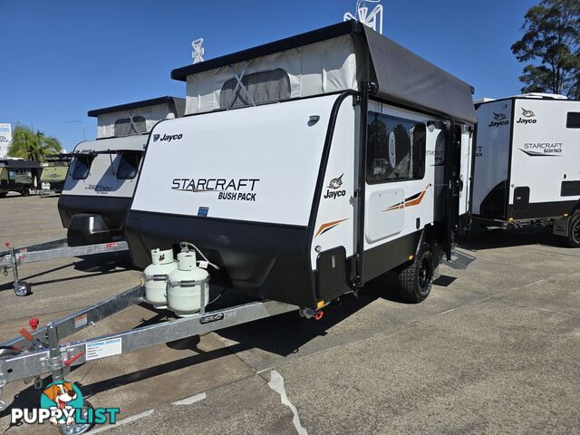 2024  JAYCO STARCRAFT  13.42-4.BP.SC-MY24 POPTOP