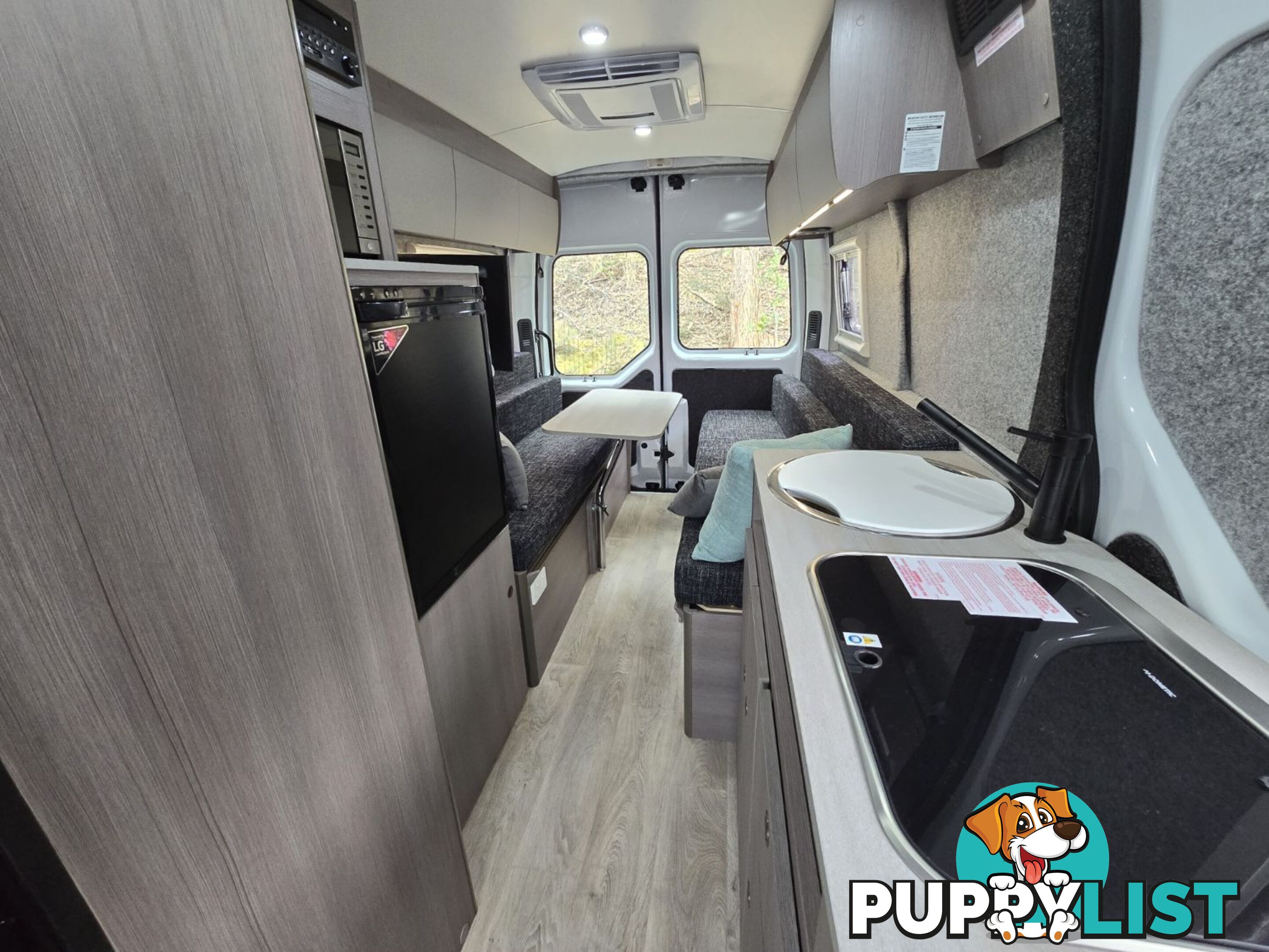 2024  JAYCO JRV CAMPERVAN RM.19-1.JV-MY24 