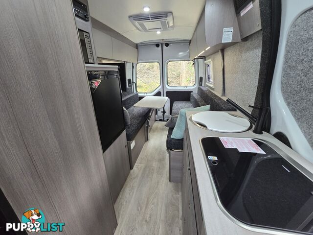 2024  JAYCO JRV CAMPERVAN RM.19-1.JV-MY24 