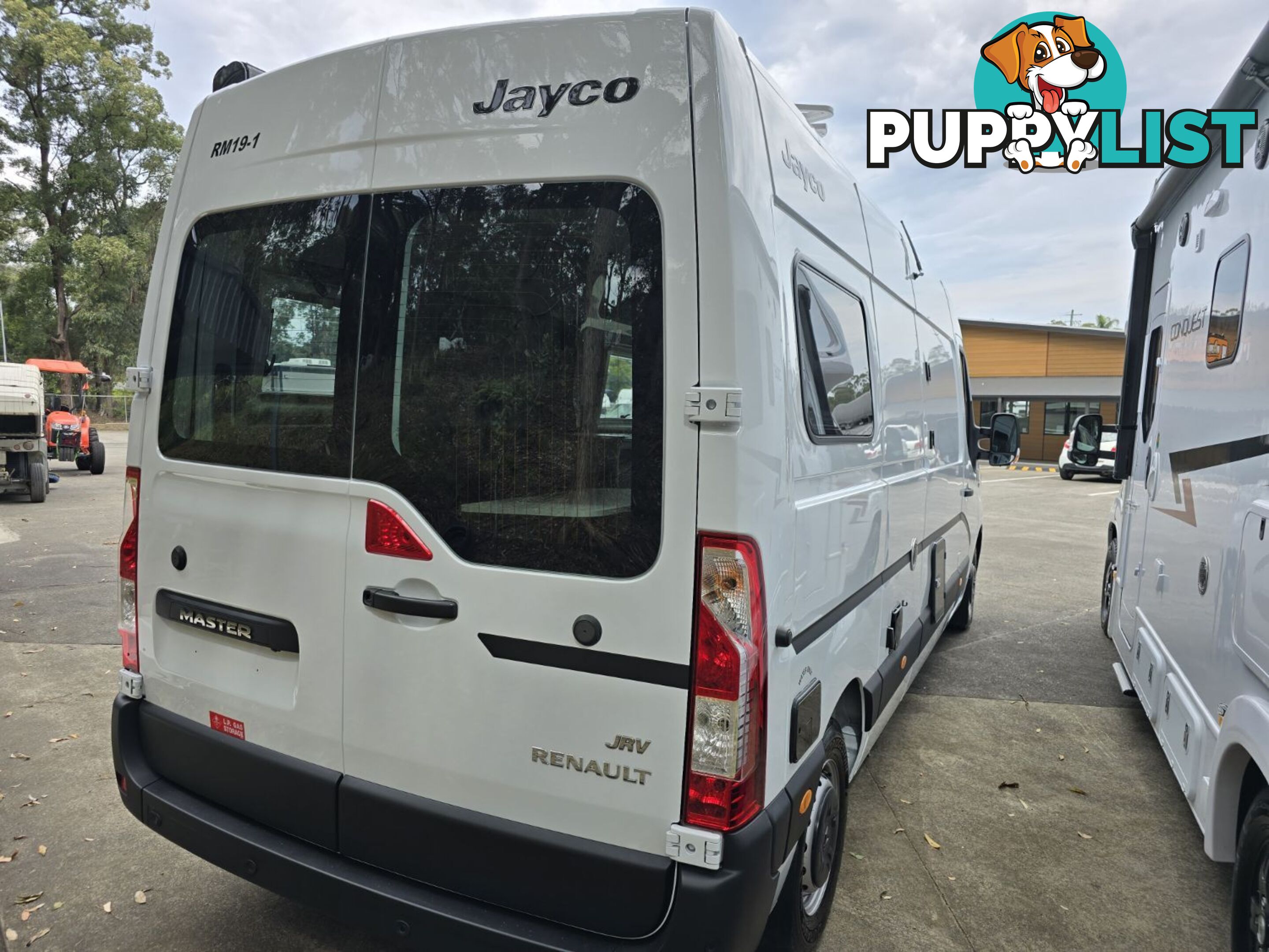 2024  JAYCO JRV CAMPERVAN RM.19-1.JV-MY24 