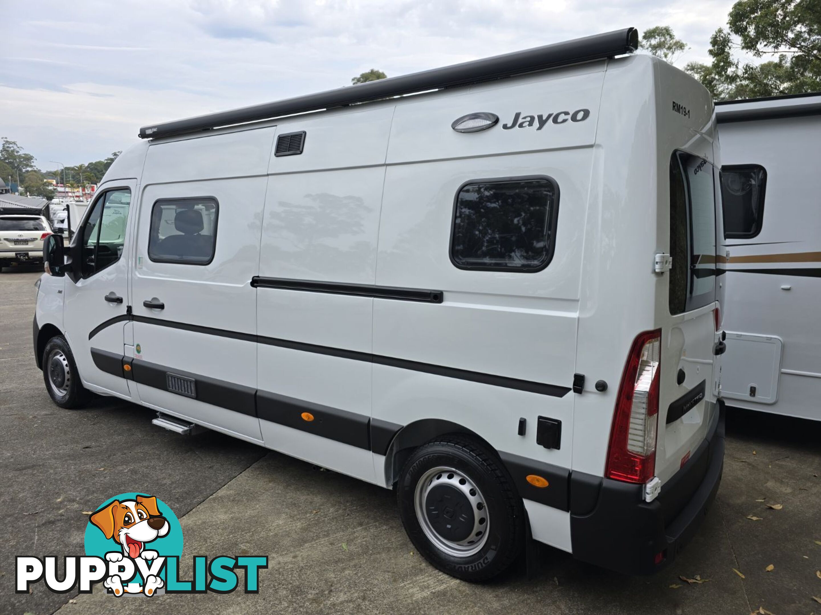 2024  JAYCO JRV CAMPERVAN RM.19-1.JV-MY24 