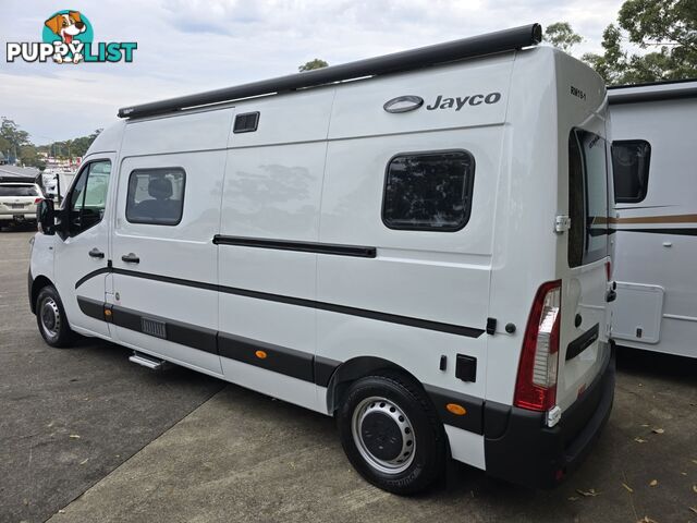 2024  JAYCO JRV CAMPERVAN RM.19-1.JV-MY24 