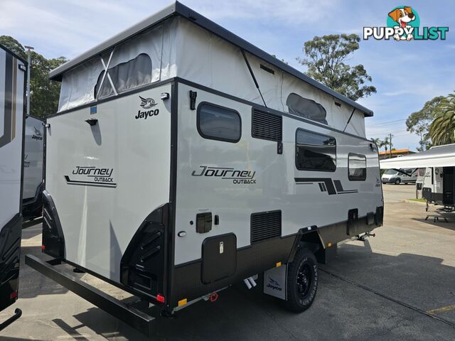 2024  JAYCO JOURNEY  16.67-4.OB.JY-MY24 POPTOP