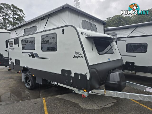 2024  JAYCO JOURNEY  16.67-5.OB.JY-MY24 POPTOP