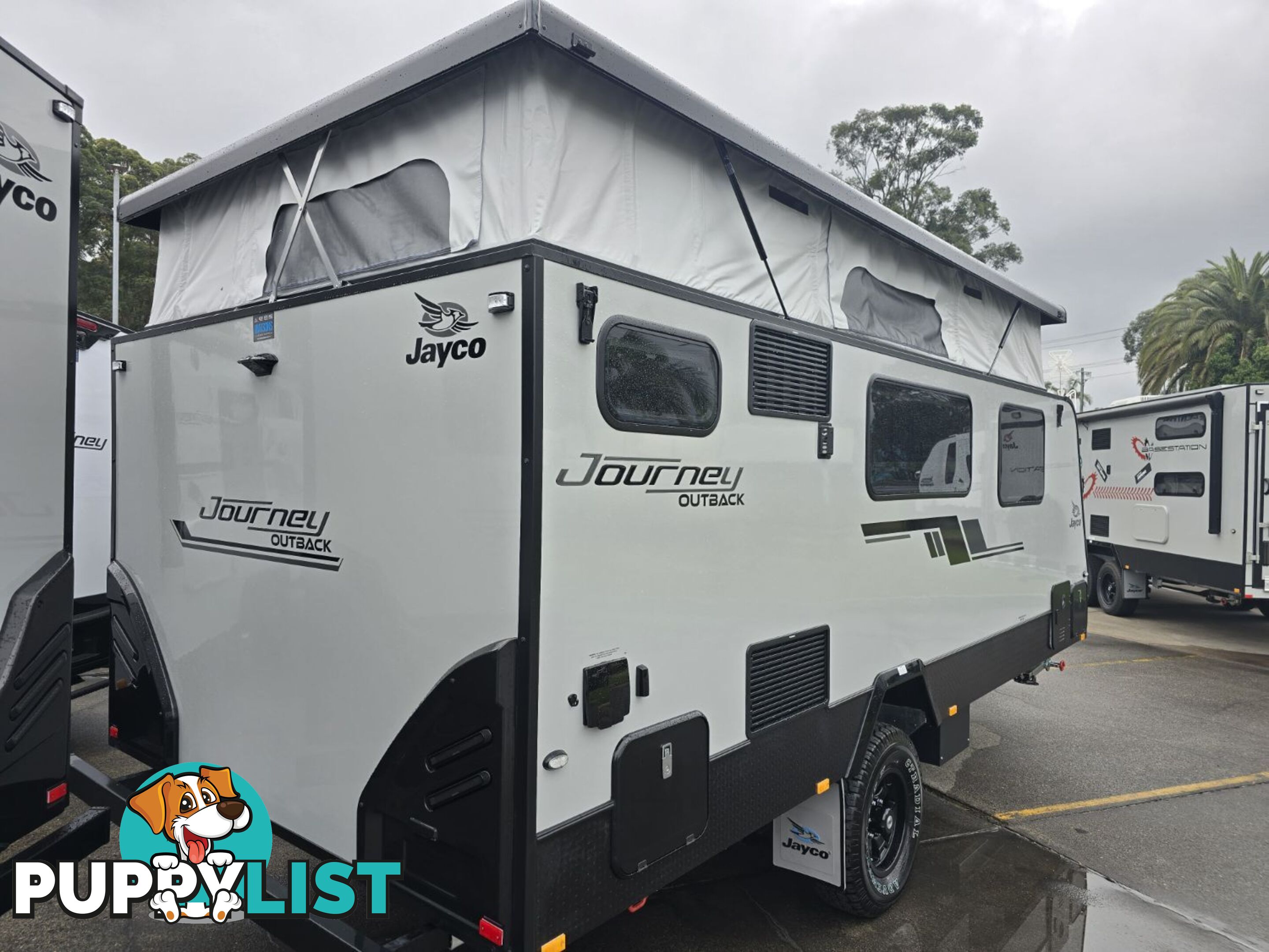 2024  JAYCO JOURNEY  16.67-5.OB.JY-MY24 POPTOP