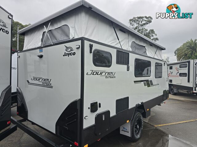 2024  JAYCO JOURNEY  16.67-5.OB.JY-MY24 POPTOP