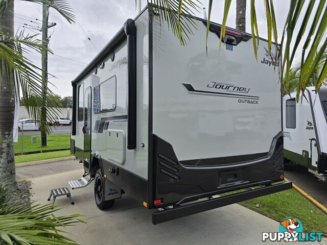 2024  JAYCO JOURNEY  16.51-3.OB.JY-MY24 CARAVAN