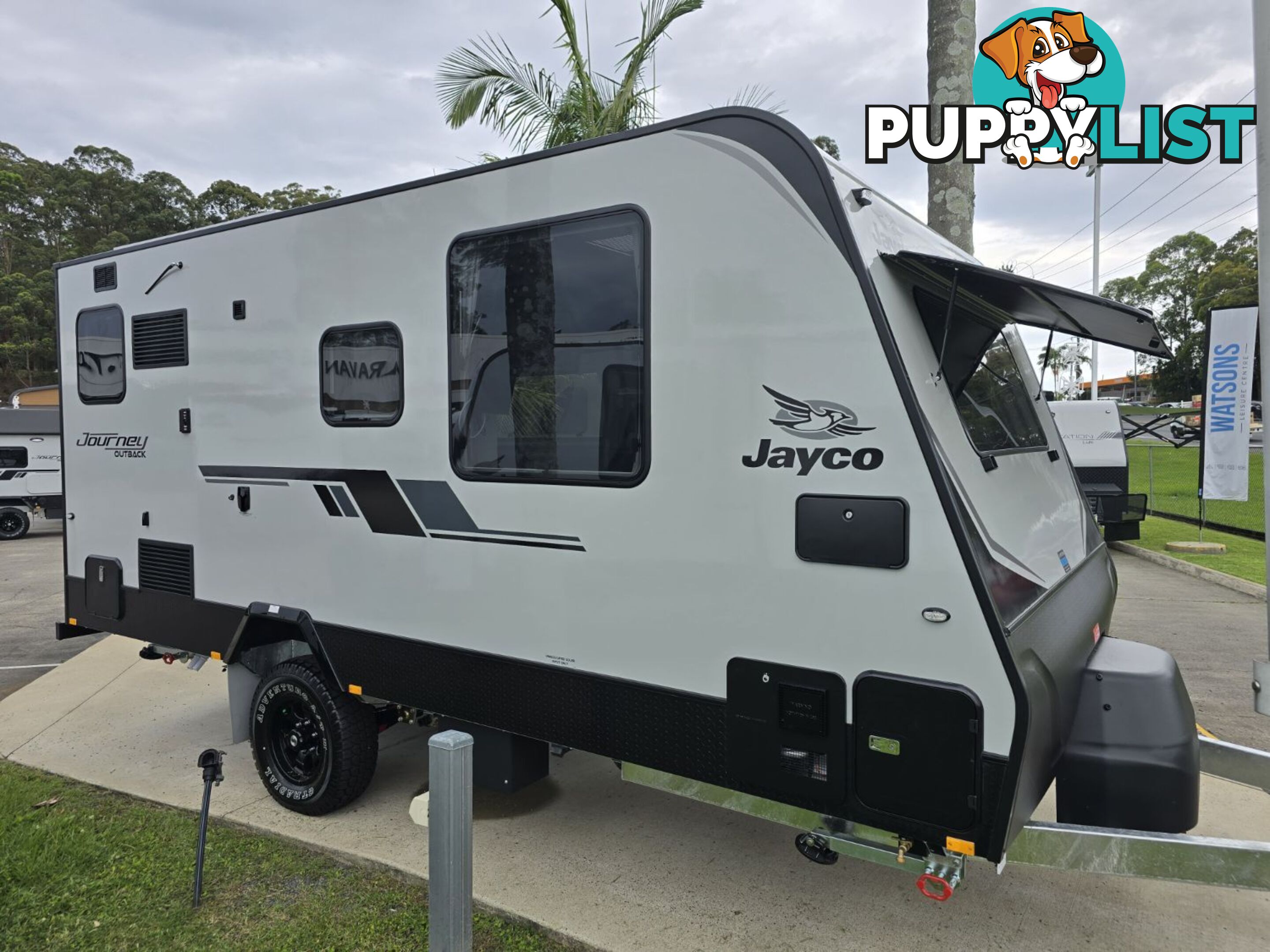 2024  JAYCO JOURNEY  16.51-3.OB.JY-MY24 CARAVAN