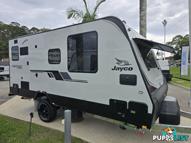 2024  JAYCO JOURNEY  16.51-3.OB.JY-MY24 CARAVAN