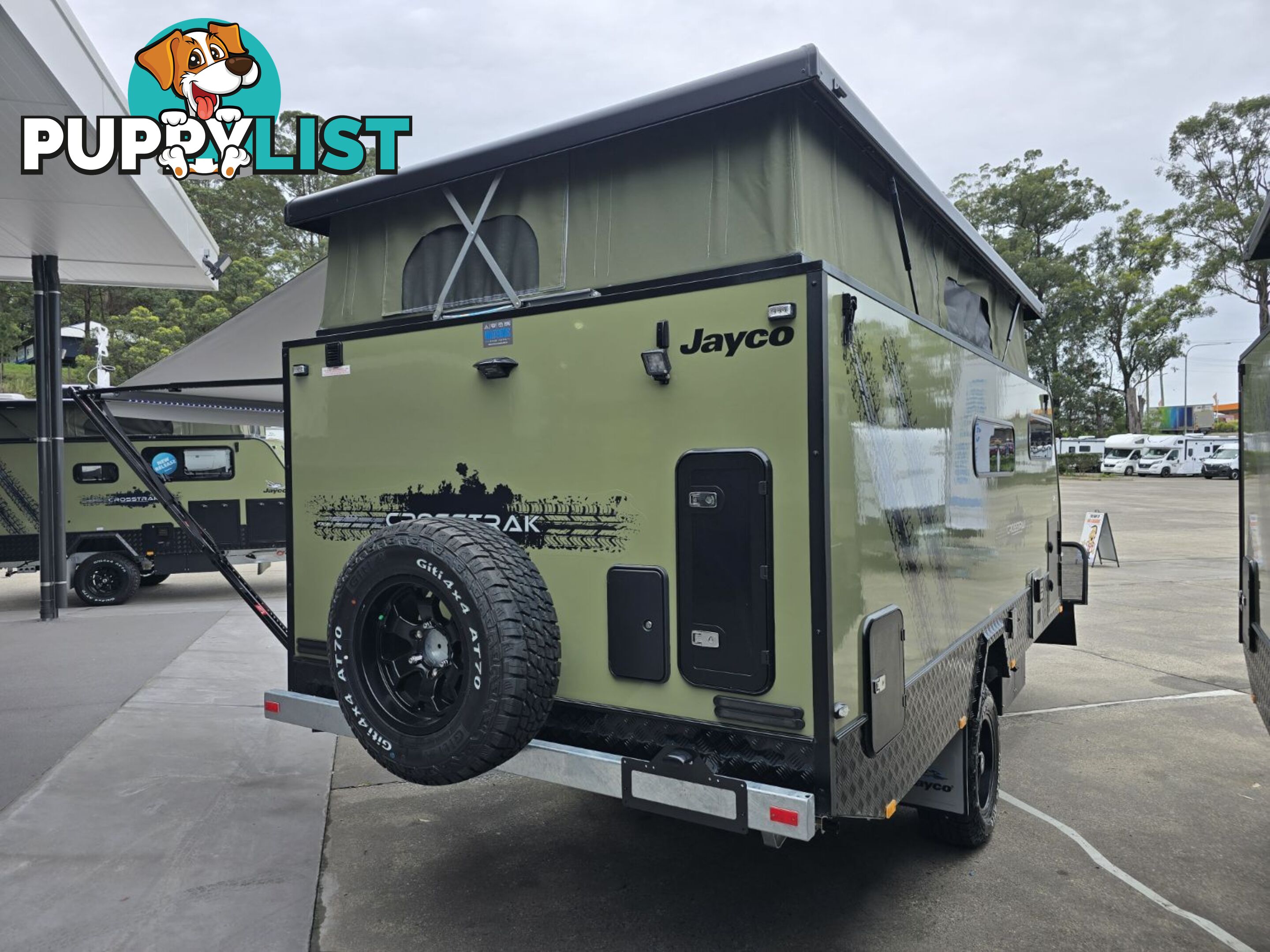 2024  JAYCO CROSSTRAK  16.48-4.CT-MY24 POPTOP