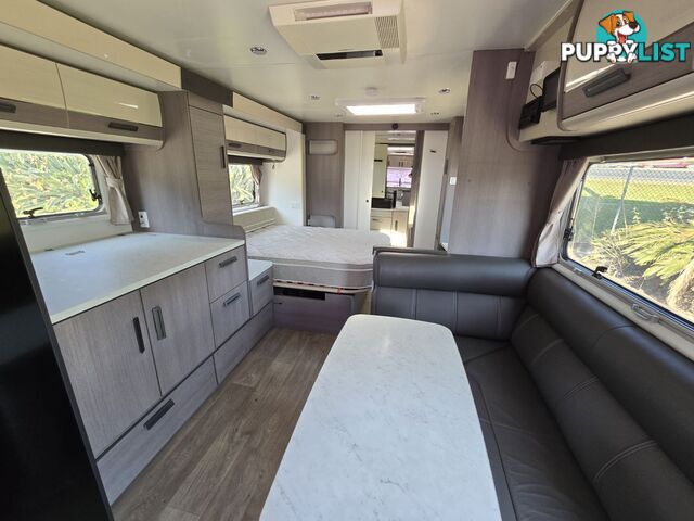 2020  JAYCO SILVERLINE  21.65-4.SL-MY20 CARAVAN