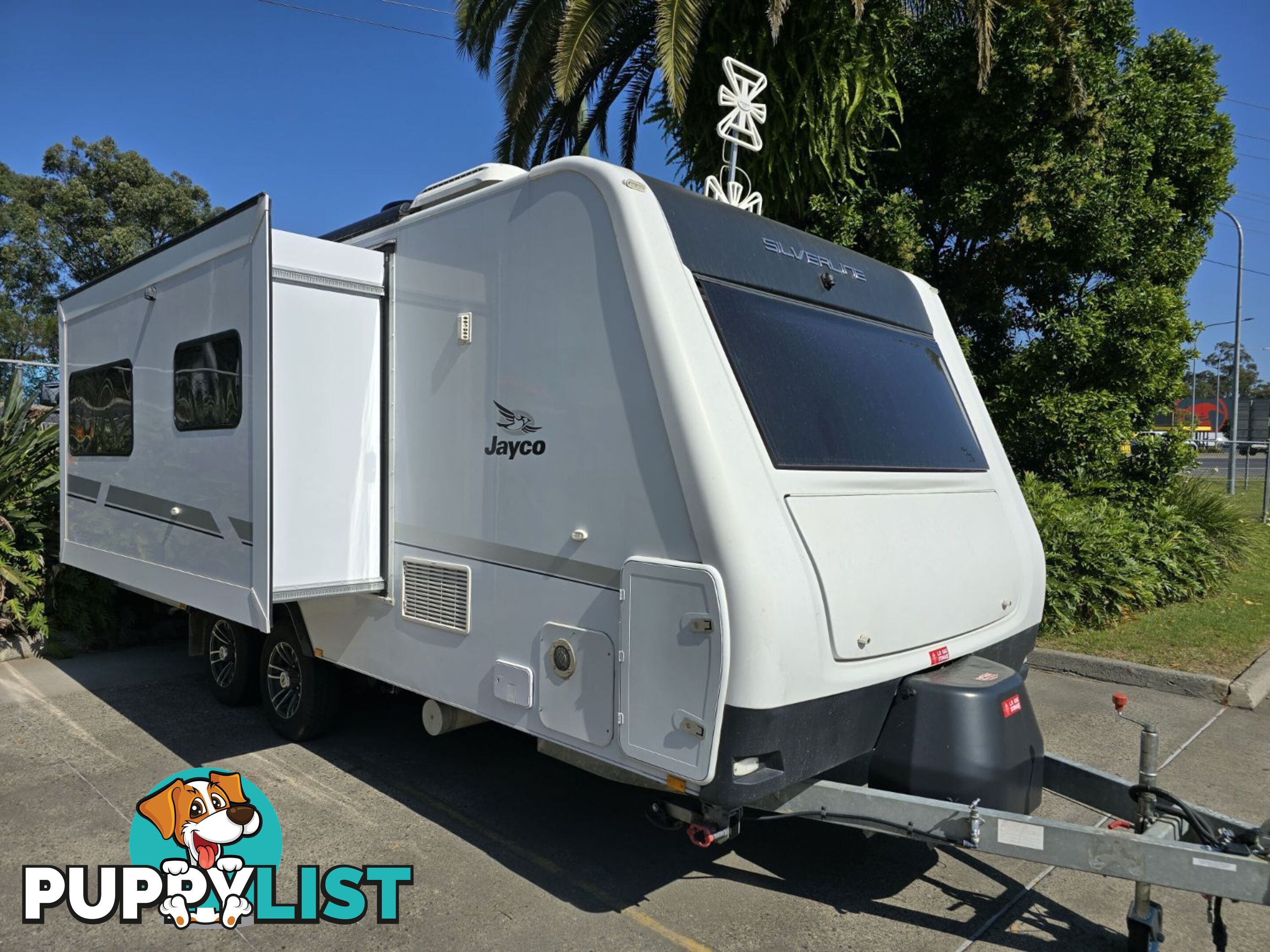 2020  JAYCO SILVERLINE  21.65-4.SL-MY20 CARAVAN