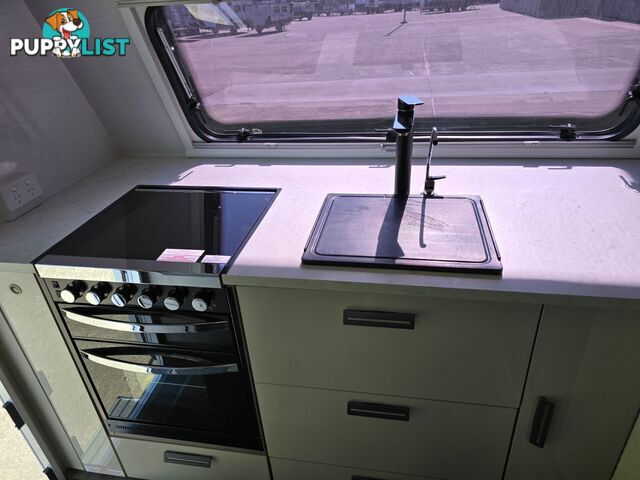 2020  JAYCO SILVERLINE  21.65-4.SL-MY20 CARAVAN