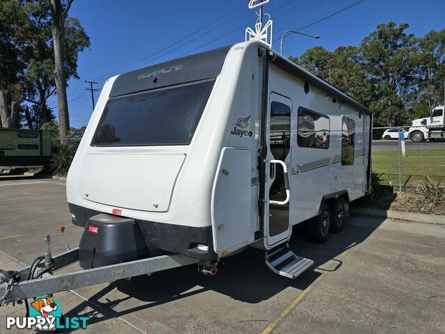 2020  JAYCO SILVERLINE  21.65-4.SL-MY20 CARAVAN