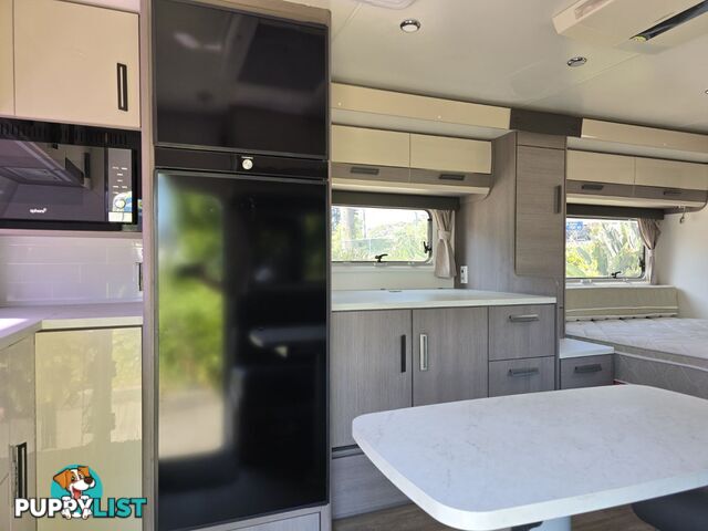 2020  JAYCO SILVERLINE  21.65-4.SL-MY20 CARAVAN