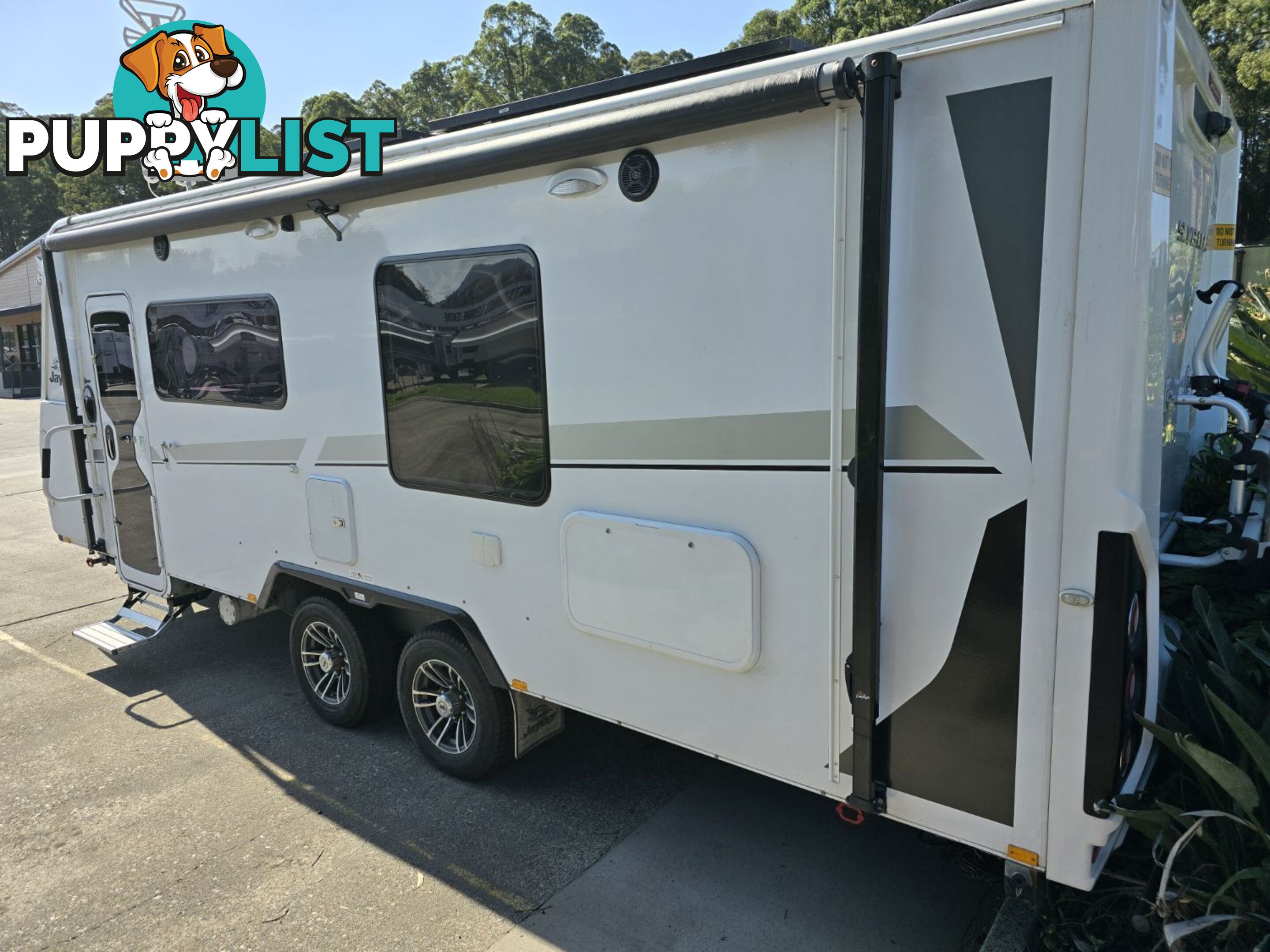 2020  JAYCO SILVERLINE  21.65-4.SL-MY20 CARAVAN