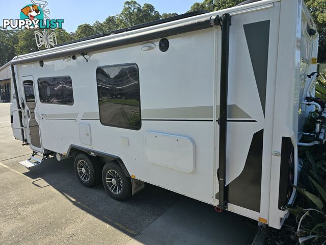 2020  JAYCO SILVERLINE  21.65-4.SL-MY20 CARAVAN