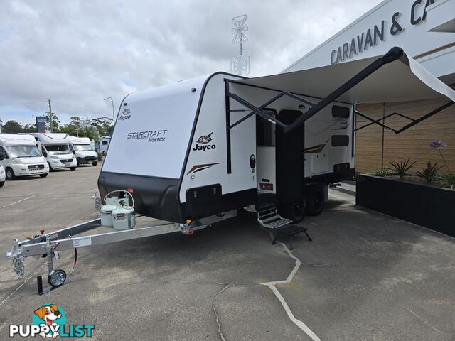 2024  JAYCO STARCRAFT  19.61-3.BP.SC-MY24 CARAVAN