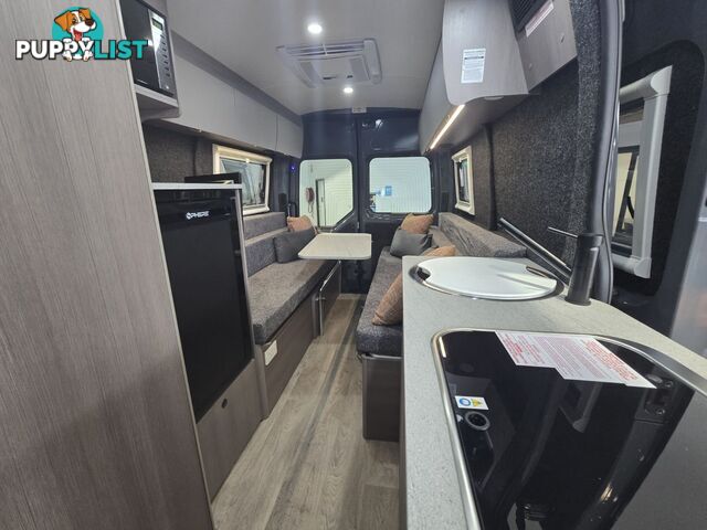 2024  JAYCO JRV CAMPERVAN RM.19-1G.JV-MY24 