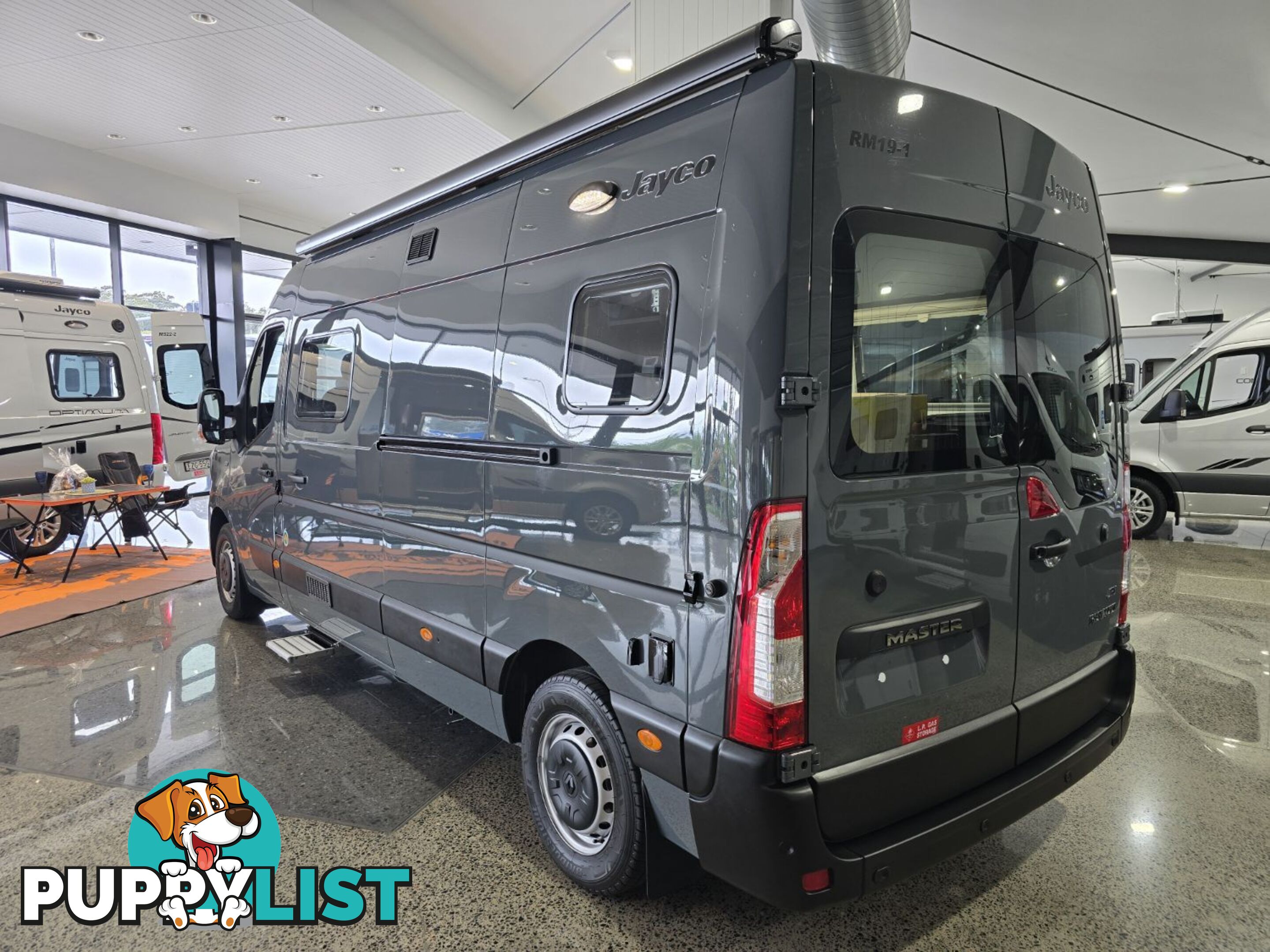 2024  JAYCO JRV CAMPERVAN RM.19-1G.JV-MY24 