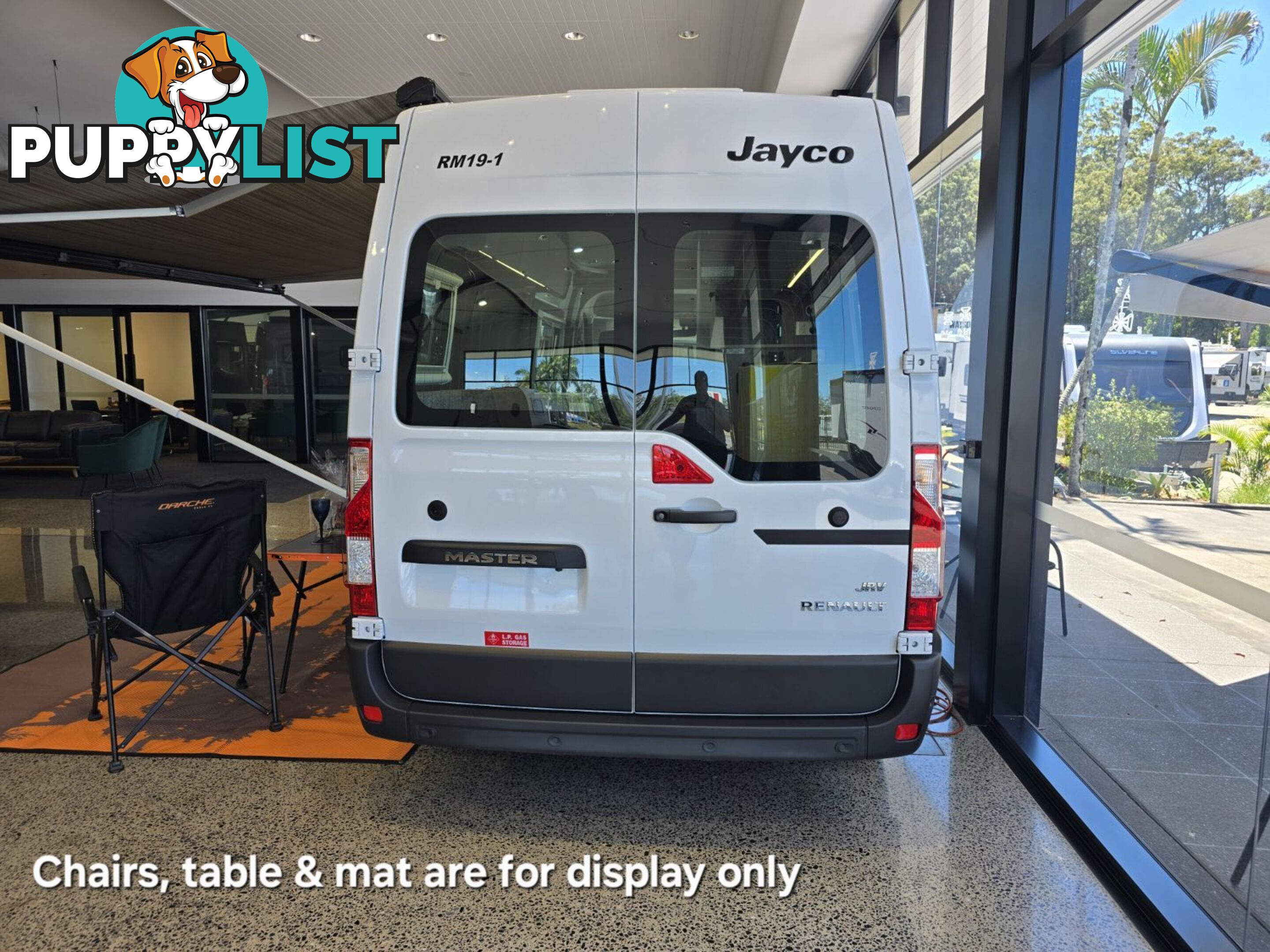 2024  JAYCO JRV CAMPERVAN RM.19-1.JV-MY24 