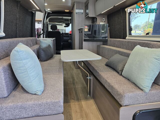 2024  JAYCO JRV CAMPERVAN RM.19-1.JV-MY24 