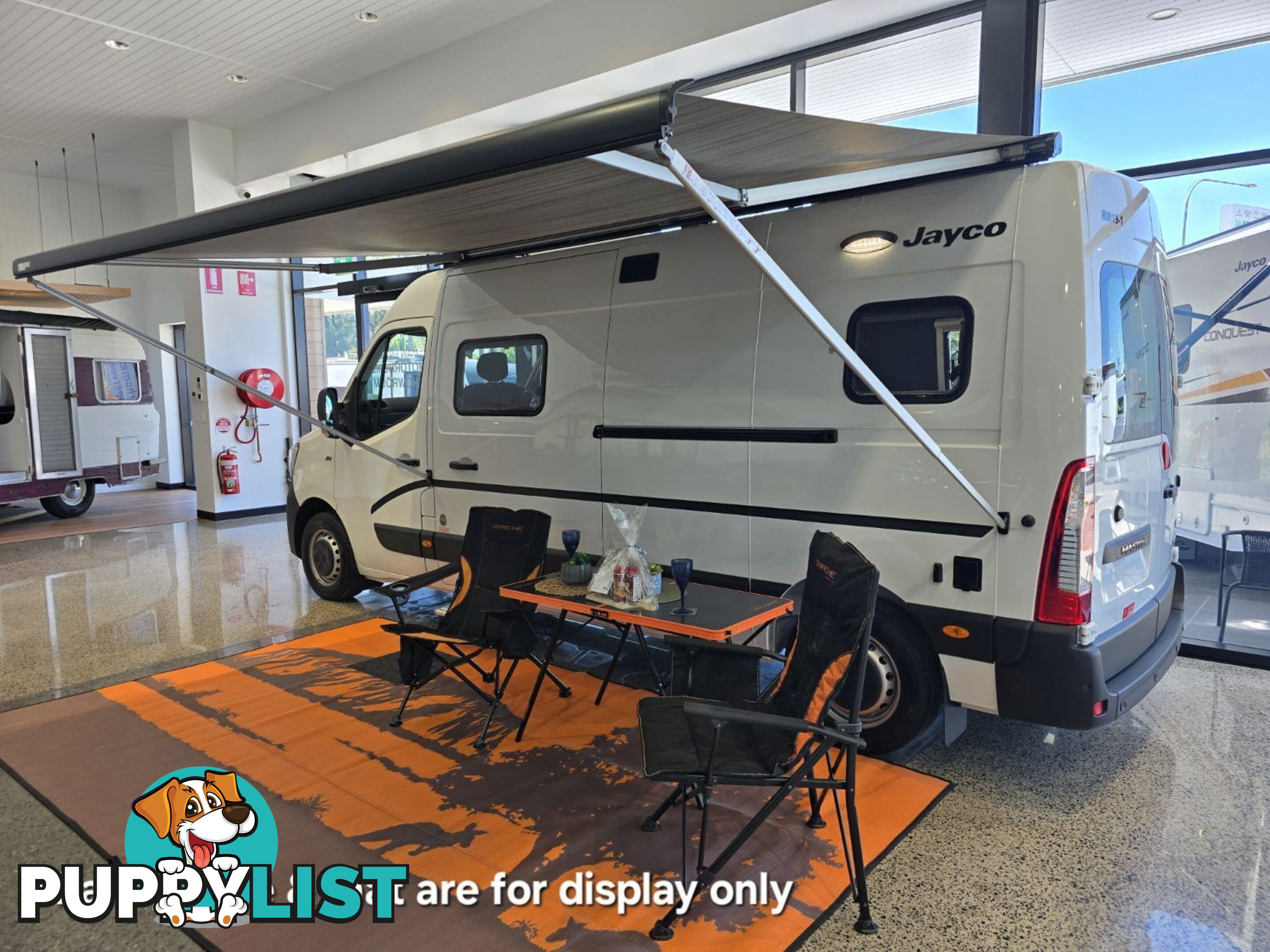 2024  JAYCO JRV CAMPERVAN RM.19-1.JV-MY24 