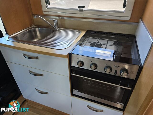 2013  SUNLINER PINTO MOTORHOME  