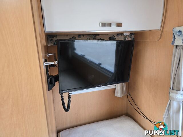 2013  SUNLINER PINTO MOTORHOME  