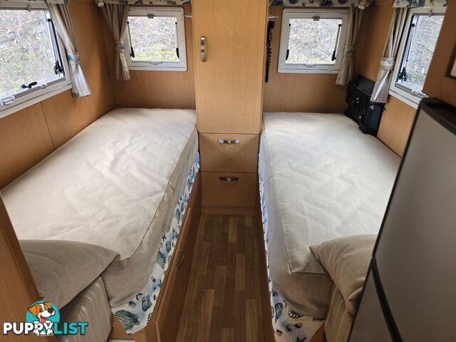 2013  SUNLINER PINTO MOTORHOME  