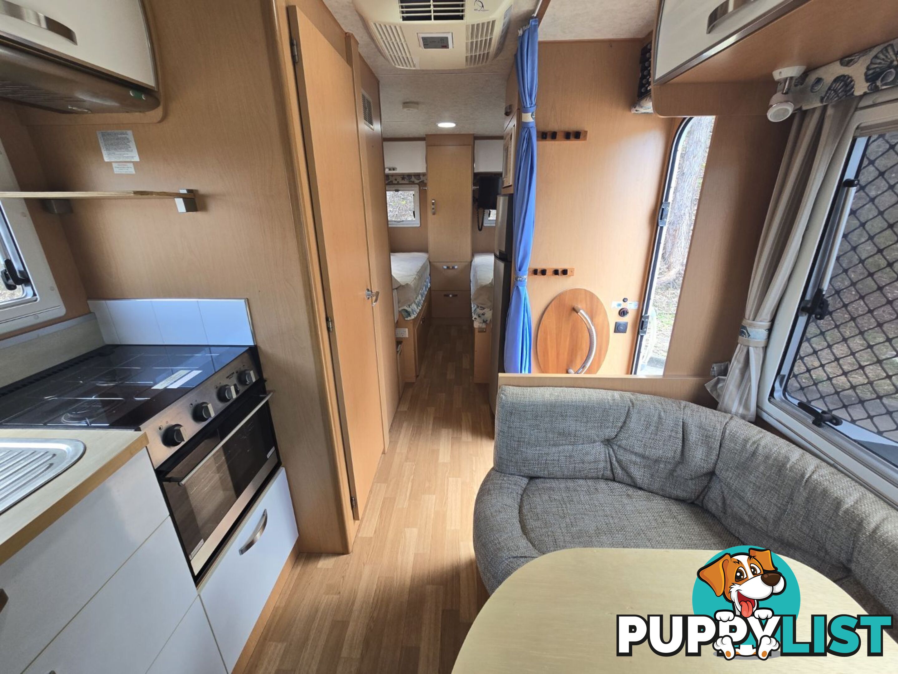 2013  SUNLINER PINTO MOTORHOME  