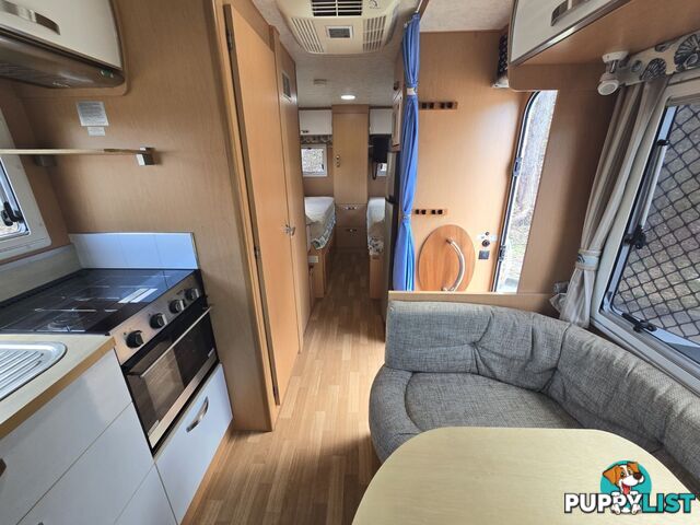 2013  SUNLINER PINTO MOTORHOME  